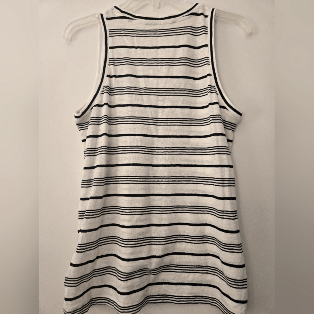 Madewell Cotton Tank NWT - Picture 2 of 5